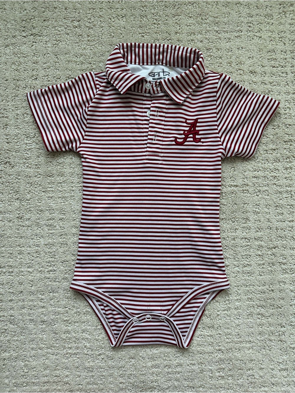 Alabama Onesie